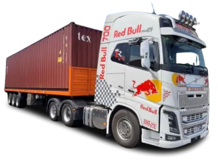 truck